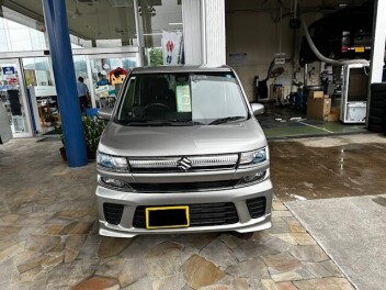 納車式！